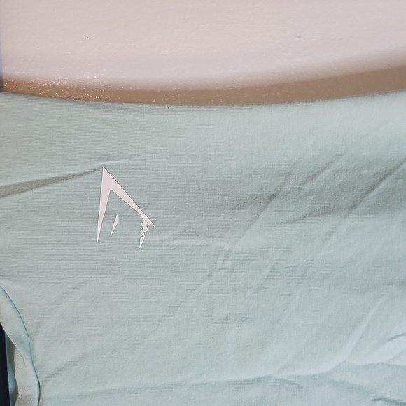 Gimshark Men's Sleeveless Green Shirt - Picture 5 of 11